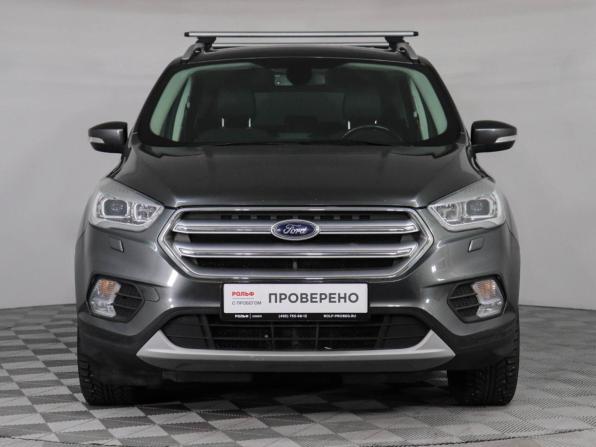 Ford Kuga II Рестайлинг с пробегом 2017 года, цена 1 849 000 рублей, 68200 км, внедорожник, Автокод Объявления
