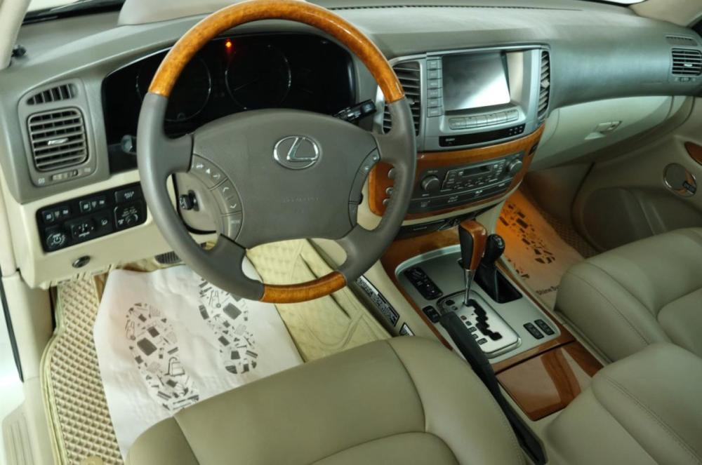 Lexus LX II Рестайлинг Омск  - изображение 12
