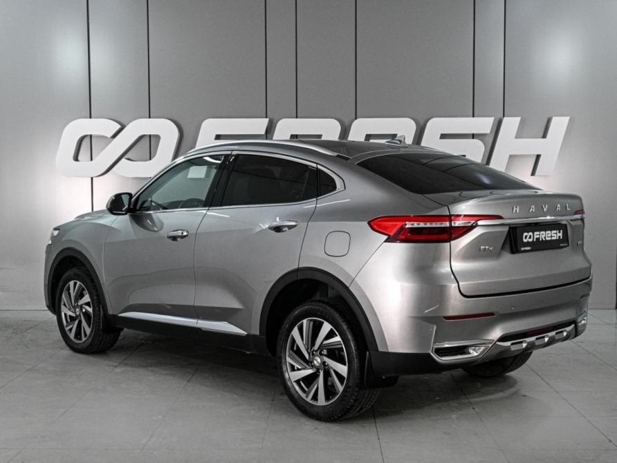 Haval F7x I Ростов-на-Дону  - изображение 2