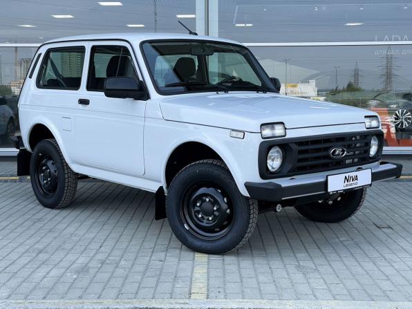 Новый Lada (ВАЗ) Niva Legend I 2026 года, цена 1 099 000 рублей, внедорожник, Автокод Объявления