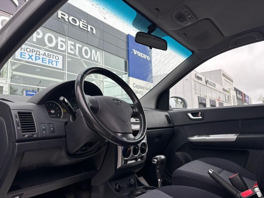 Hyundai Getz I Рестайлинг Тверь  - изображение 16