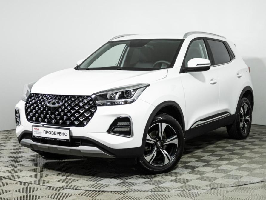 Chery Tiggo 4 Pro I Рестайлинг Санкт-Петербург  - изображение 1