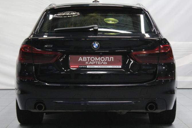 BMW 5 серии VII (G30/G31/G38) с пробегом 2018 года, цена 3 089 000 рублей, 143564 км, универсал, Автокод Объявления