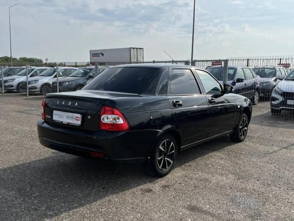 Lada (ВАЗ) Priora I Рестайлинг с пробегом 2017 года, цена 531 301 рубль, 128466 км, седан, Автокод Объявления