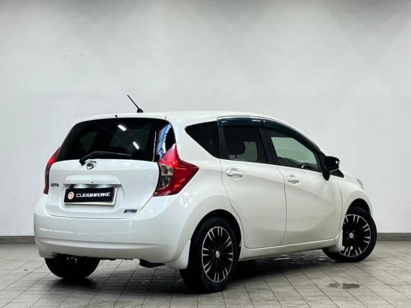 Nissan Note II Рестайлинг с пробегом 2016 года, цена 1 050 000 рублей, 167000 км, хэтчбек, Автокод Объявления