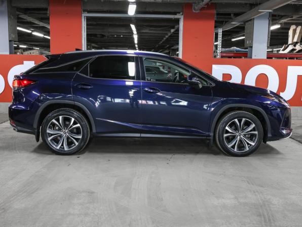 Lexus RX IV Рестайлинг с пробегом 2020 года, цена 4 298 000 рублей, 35528 км, внедорожник, Автокод Объявления