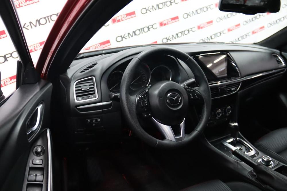 Mazda 6 III (GJ) Сургут  - изображение 7
