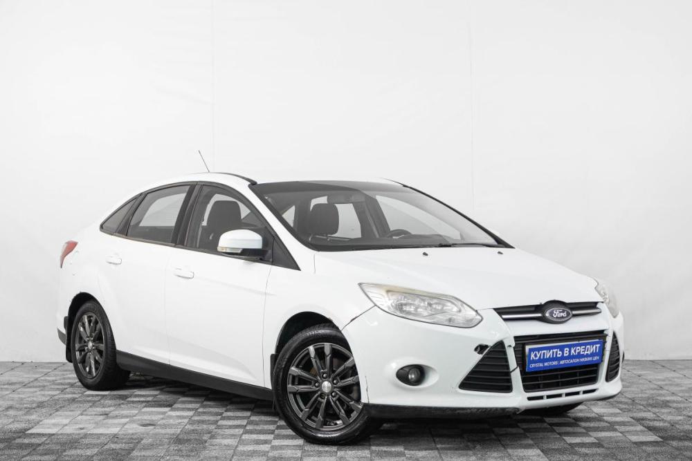 Ford Focus III Кемерово  - изображение 1