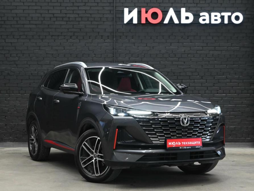 Changan CS55 Plus II Екатеринбург  - изображение 3