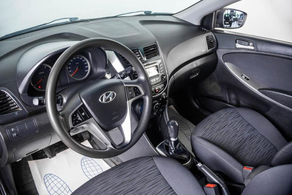 Hyundai Solaris I Рестайлинг Пермь  - изображение 8