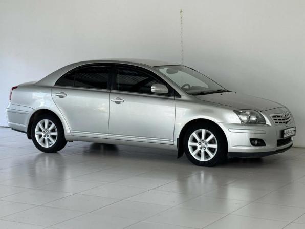 Toyota Avensis II Рестайлинг с пробегом 2008 года, цена 690 000 рублей, 210350 км, седан, Автокод Объявления