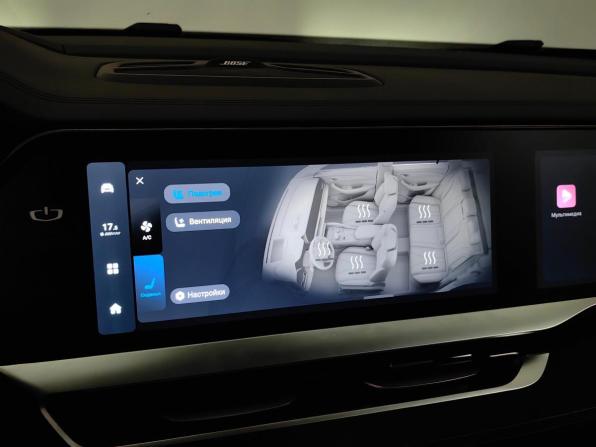 Geely Monjaro I с пробегом 2024 года, цена 3 250 000 рублей, 59655 км, внедорожник, Автокод Объявления