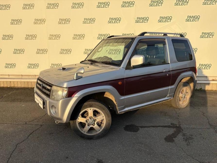 Mitsubishi Pajero Mini II Нижний Тагил  - изображение 1