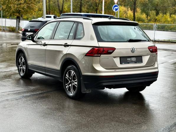 Volkswagen Tiguan II с пробегом 2020 года, цена 2 611 500 рублей, 51188 км, внедорожник, Автокод Объявления