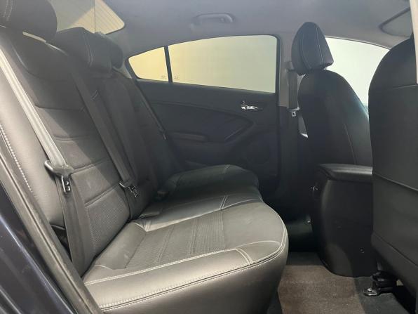 Kia Cerato III Рестайлинг (Classic) с пробегом 2019 года, цена 1 620 000 рублей, 127007 км, седан, Автокод Объявления