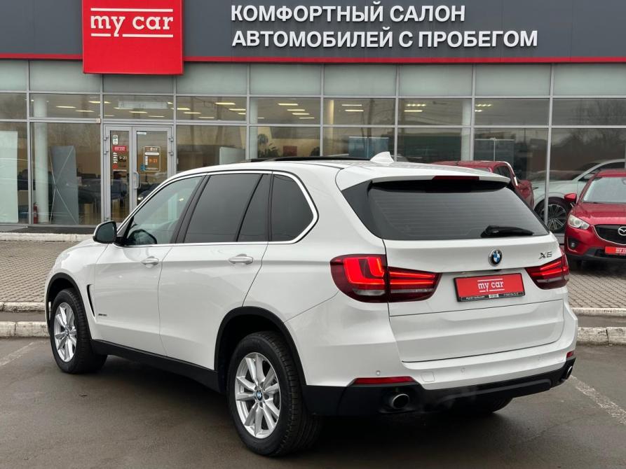 BMW X5 III (F15) Пермь  - изображение 6