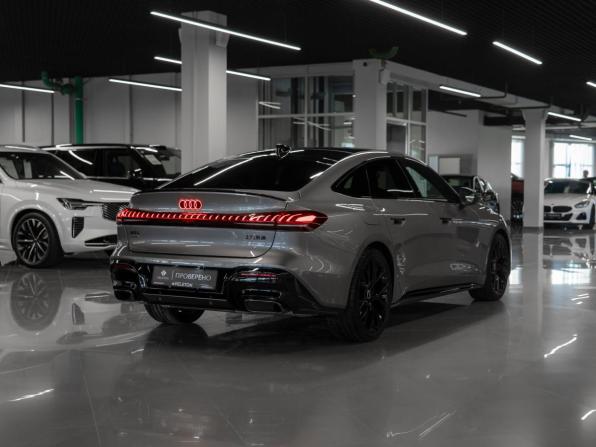 Audi A5 III (B10) с пробегом 2025 года, цена 5 700 000 рублей, 50 км, лифтбек, Автокод Объявления