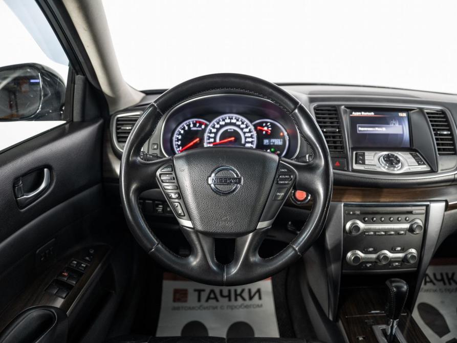 Nissan Teana II Рестайлинг Иркутск  - изображение 9