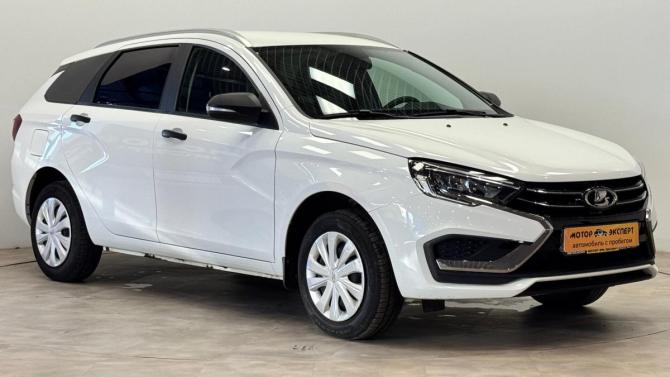 Lada (ВАЗ) Vesta I Рестайлинг (NG) с пробегом 2023 года, цена 1 225 000 рублей, 29630 км, универсал, Автокод Объявления