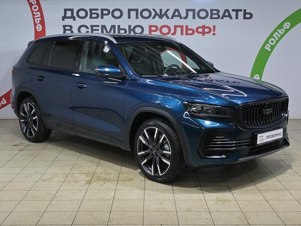 Geely Monjaro I с пробегом 2023 года, цена 3 370 000 рублей, 28500 км, внедорожник, Автокод Объявления