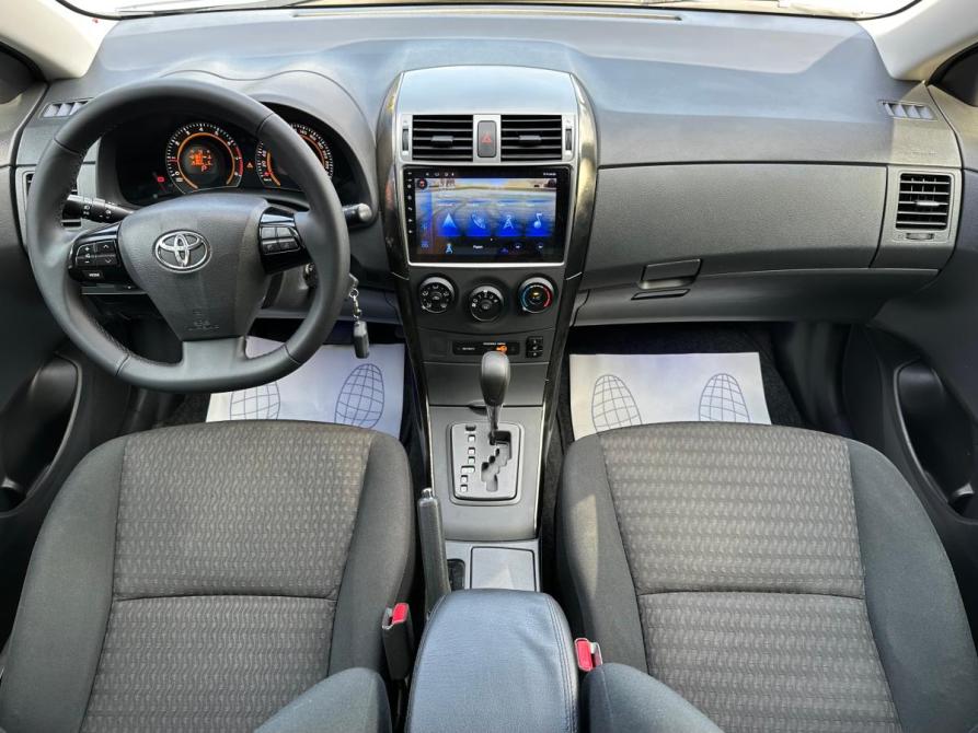 Toyota Corolla X (E140 E150) Рестайлинг Пермь  - изображение 8