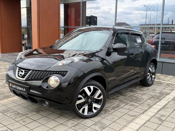 Nissan Juke I Рестайлинг с пробегом 2014 года, цена 1 250 000 рублей, 134469 км, внедорожник, Автокод Объявления