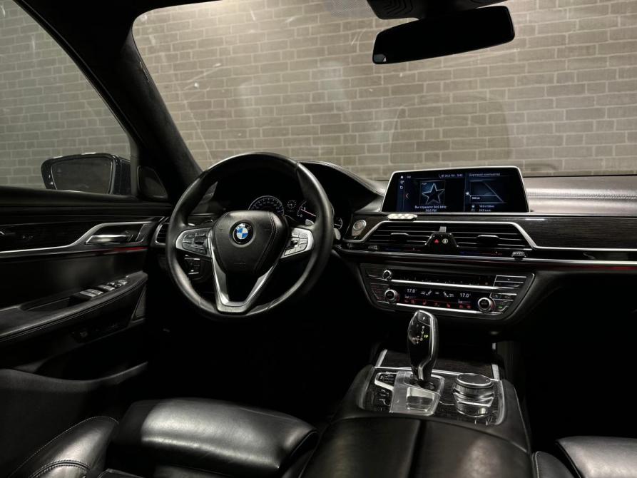 BMW 7 серии VI (G11/G12) Челябинск  - изображение 15