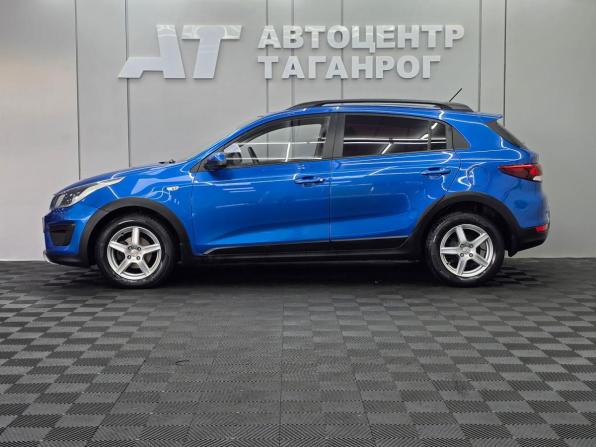 Kia Rio IV с пробегом 2018 года, цена 1 499 000 рублей, 86021 км, хэтчбек, Автокод Объявления