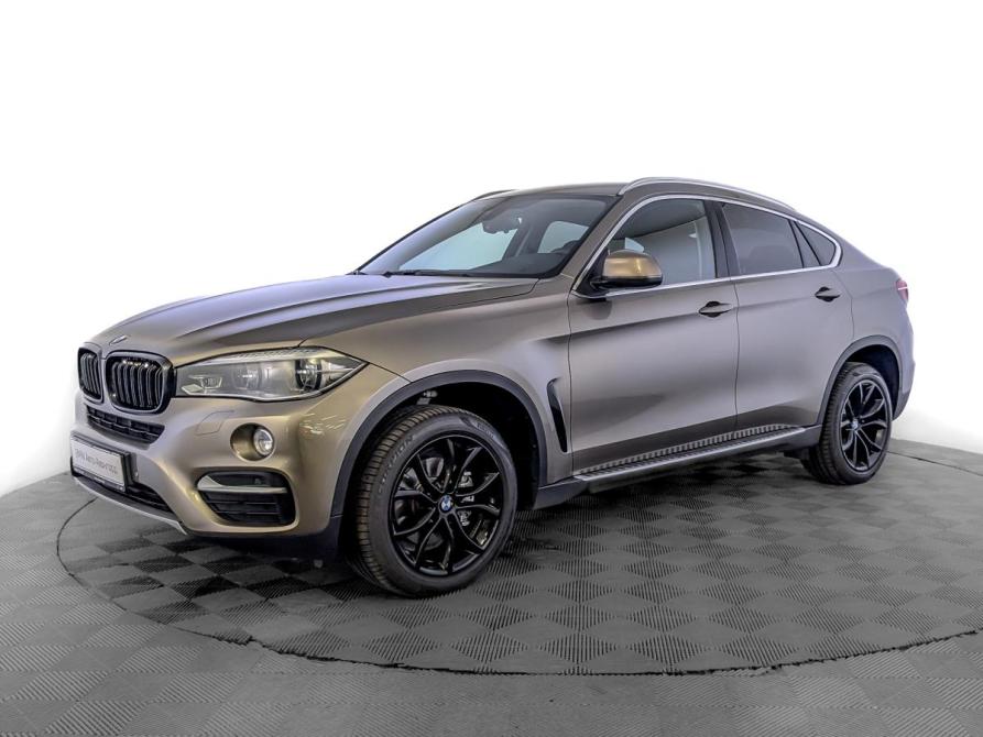 BMW X6 II (F16) Москва  - изображение 1