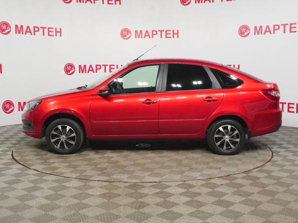 Lada (ВАЗ) Granta I Рестайлинг с пробегом 2022 года, цена 687 000 рублей, 40202 км, лифтбек, Автокод Объявления