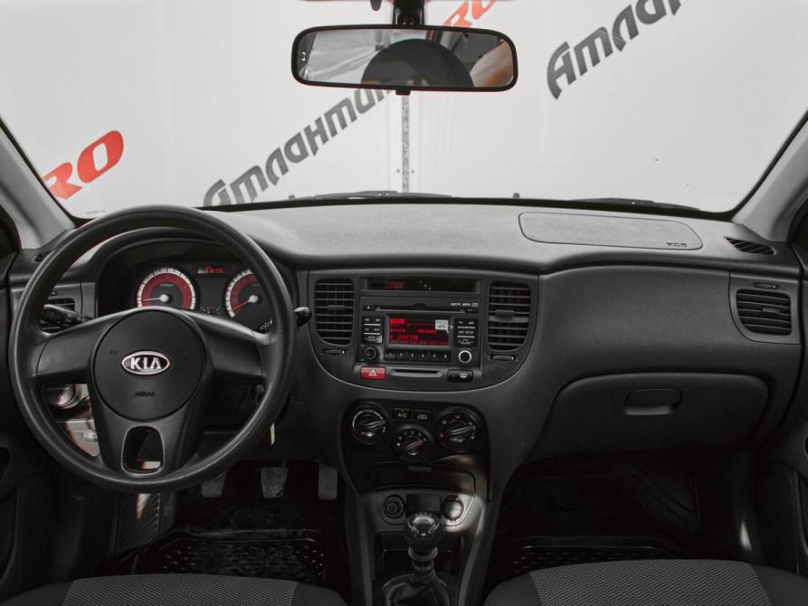 Kia Rio II Рестайлинг Екатеринбург  - изображение 11