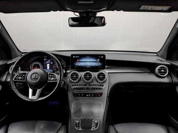 Mercedes-Benz GLC I (X253) Рестайлинг с пробегом 2020 года, цена 4 280 000 рублей, 126319 км, внедорожник, Автокод Объявления