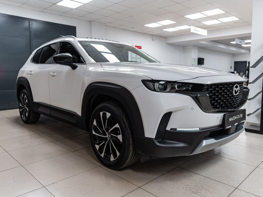 Mazda CX-50 Москва  - изображение 3