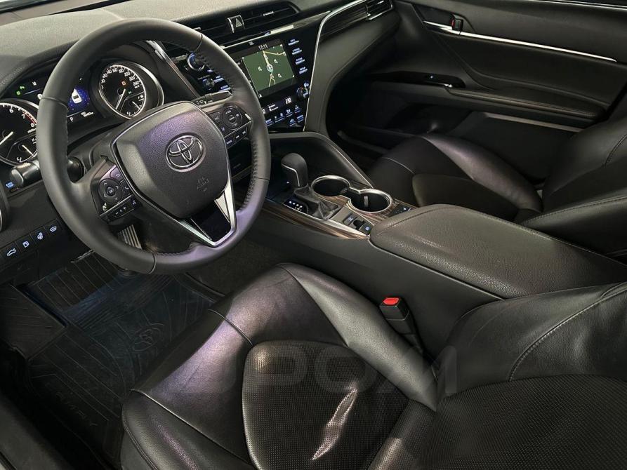 Toyota Camry VIII (XV70) Кемерово  - изображение 9