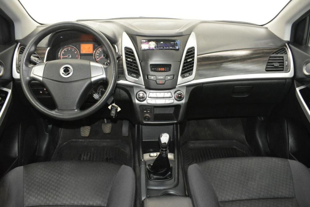SsangYong Actyon II Рестайлинг Киров  - изображение 19