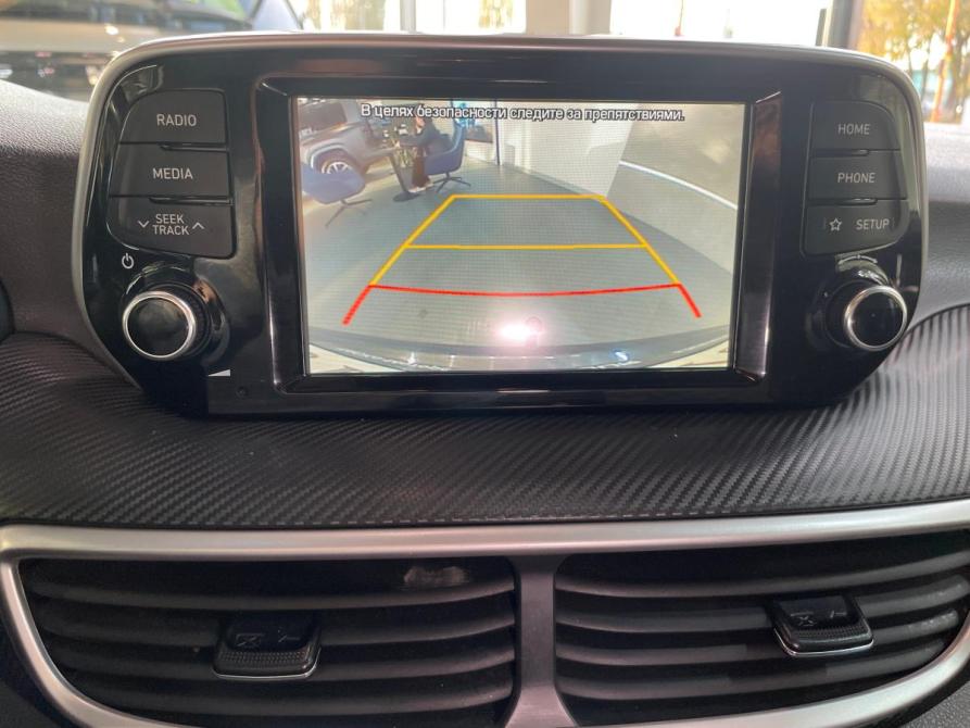 Hyundai Tucson III Рестайлинг Стерлитамак  - изображение 13