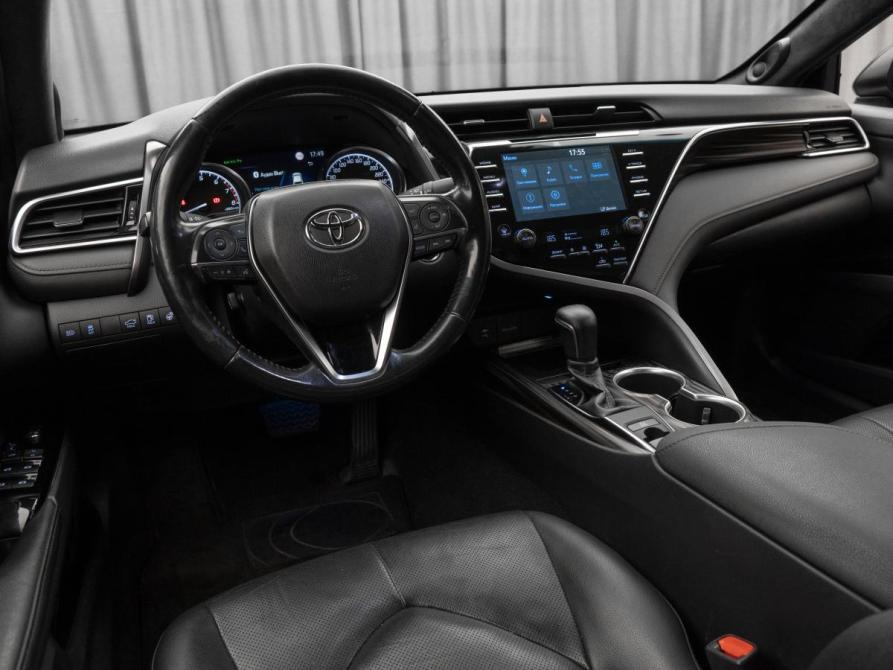 Toyota Camry VIII (XV70) Москва  - изображение 7