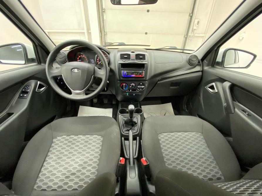 Lada (ВАЗ) Granta I Рестайлинг Энгельс  - изображение 24