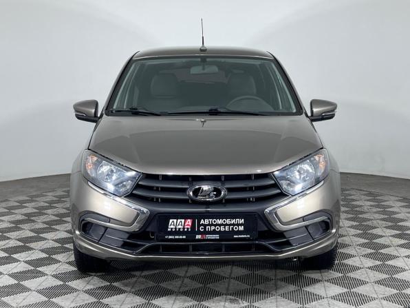 Lada (ВАЗ) Granta I Рестайлинг с пробегом 2021 года, цена 699 000 рублей, 77817 км, хэтчбек, Автокод Объявления