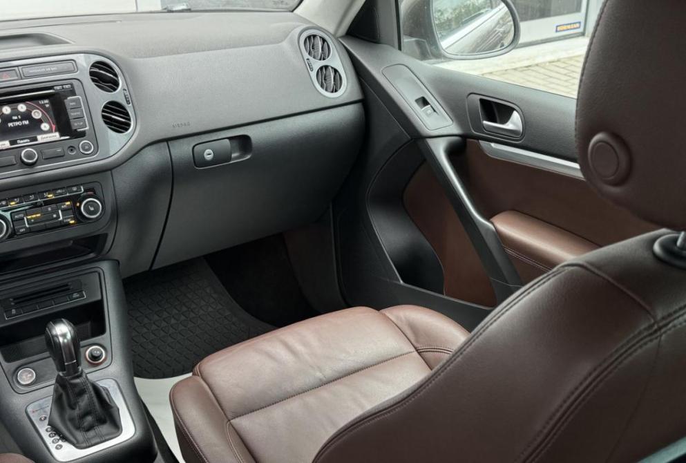 Volkswagen Tiguan I Рестайлинг Владимир  - изображение 16
