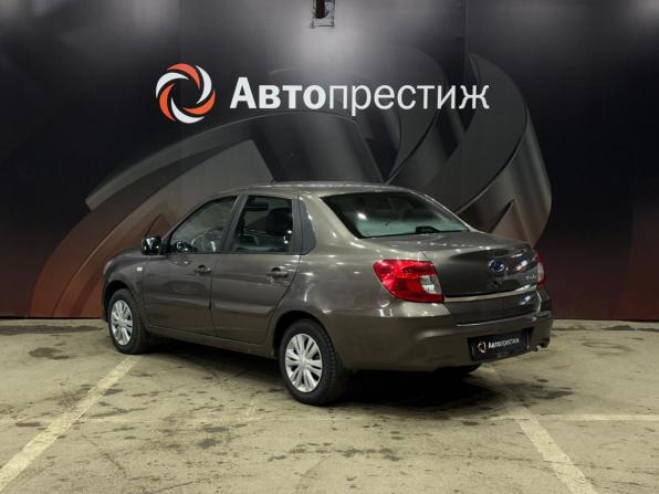 Datsun on-DO I Рестайлинг с пробегом 2019 года, цена 640 000 рублей, 112072 км, седан, Автокод Объявления