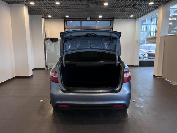 Kia Rio III с пробегом 2013 года, цена 660 000 рублей, 239947 км, седан, Автокод Объявления