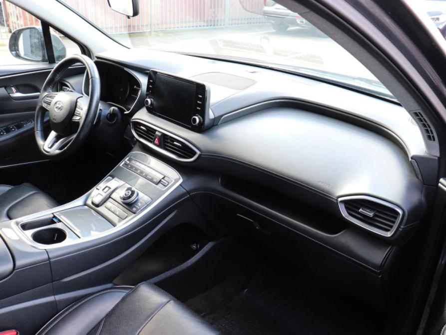 Hyundai Santa Fe IV Рестайлинг Химки  - изображение 8