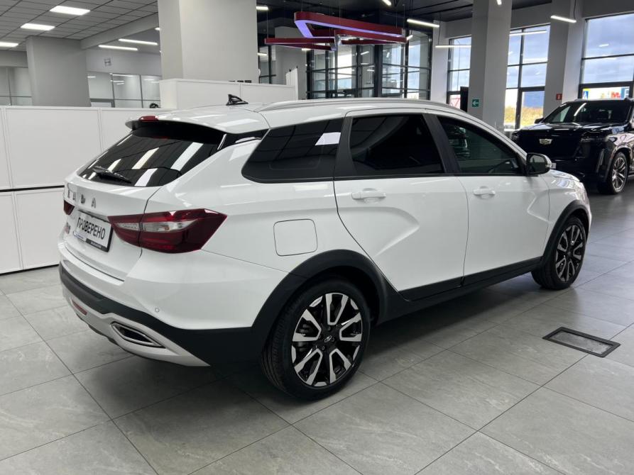 Lada (ВАЗ) Vesta I Рестайлинг (NG) Казань  - изображение 8