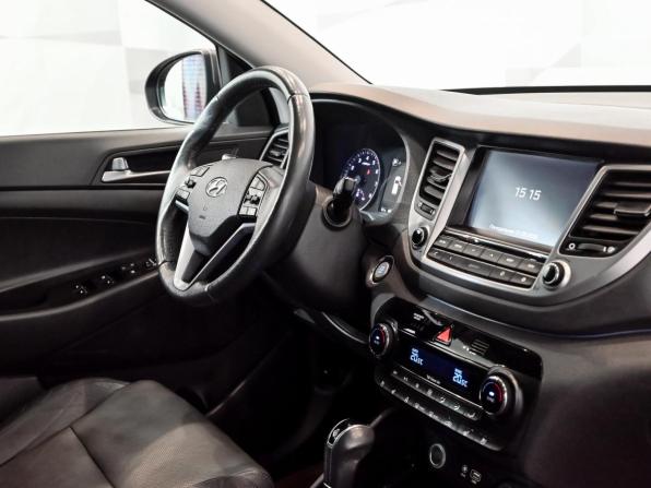 Hyundai Tucson III с пробегом 2016 года, цена 2 250 000 рублей, 108732 км, внедорожник, Автокод Объявления