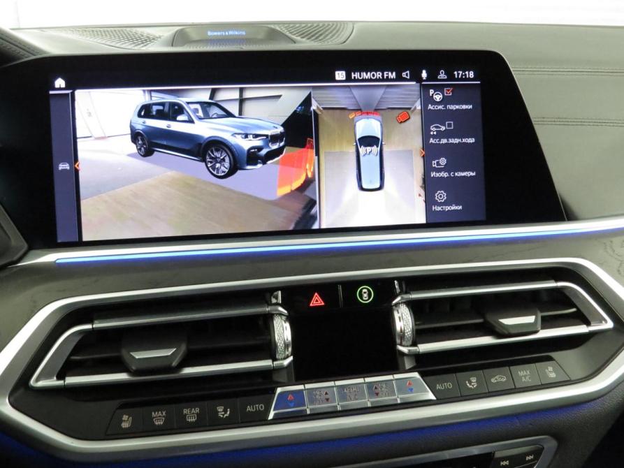 BMW X7 I (G07) Санкт-Петербург  - изображение 25