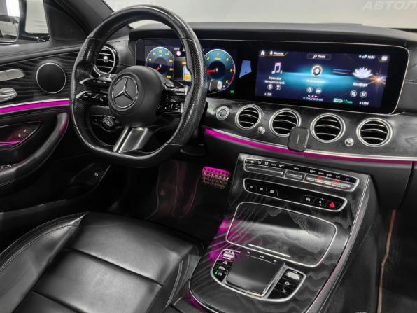 Mercedes-Benz E-Класс V (W213 S213 C238) Рестайлинг с пробегом 2021 года, цена 4 220 000 рублей, 165392 км, седан, Автокод Объявления