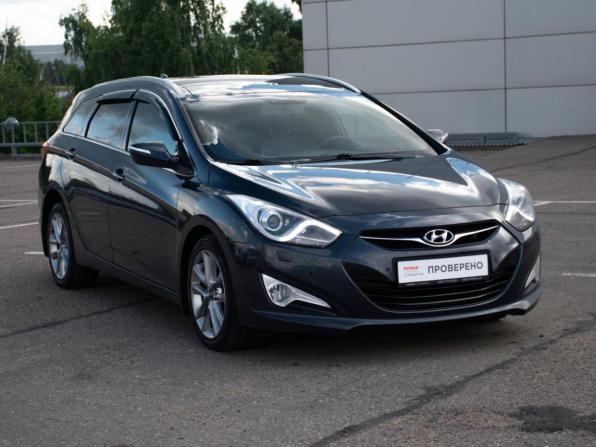 Hyundai i40 I с пробегом 2014 года, цена 1 388 000 рублей, 157414 км, универсал, Автокод Объявления