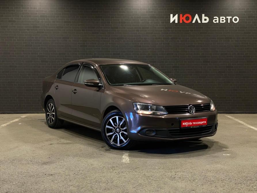 Volkswagen Jetta VI Челябинск  - изображение 3