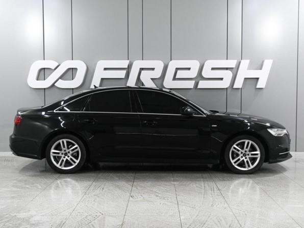Audi A6 IV (C7) Рестайлинг с пробегом 2016 года, цена 2 069 000 рублей, 160353 км, седан, Автокод Объявления